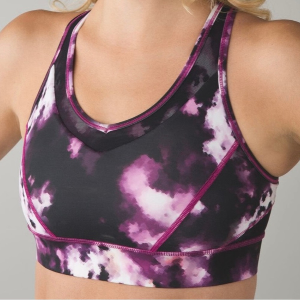 Lululemon Strap It Like It’s Hot Bra